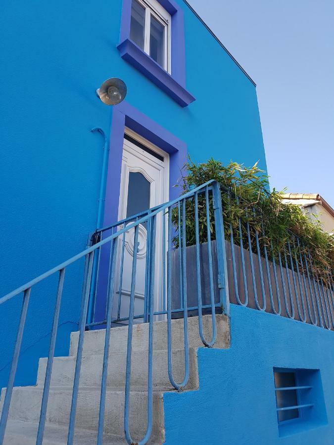 La Maison Bleue Reze Exterior photo